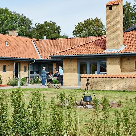 Korsor Vandrerhjem Svanegarden Экстерьер фото